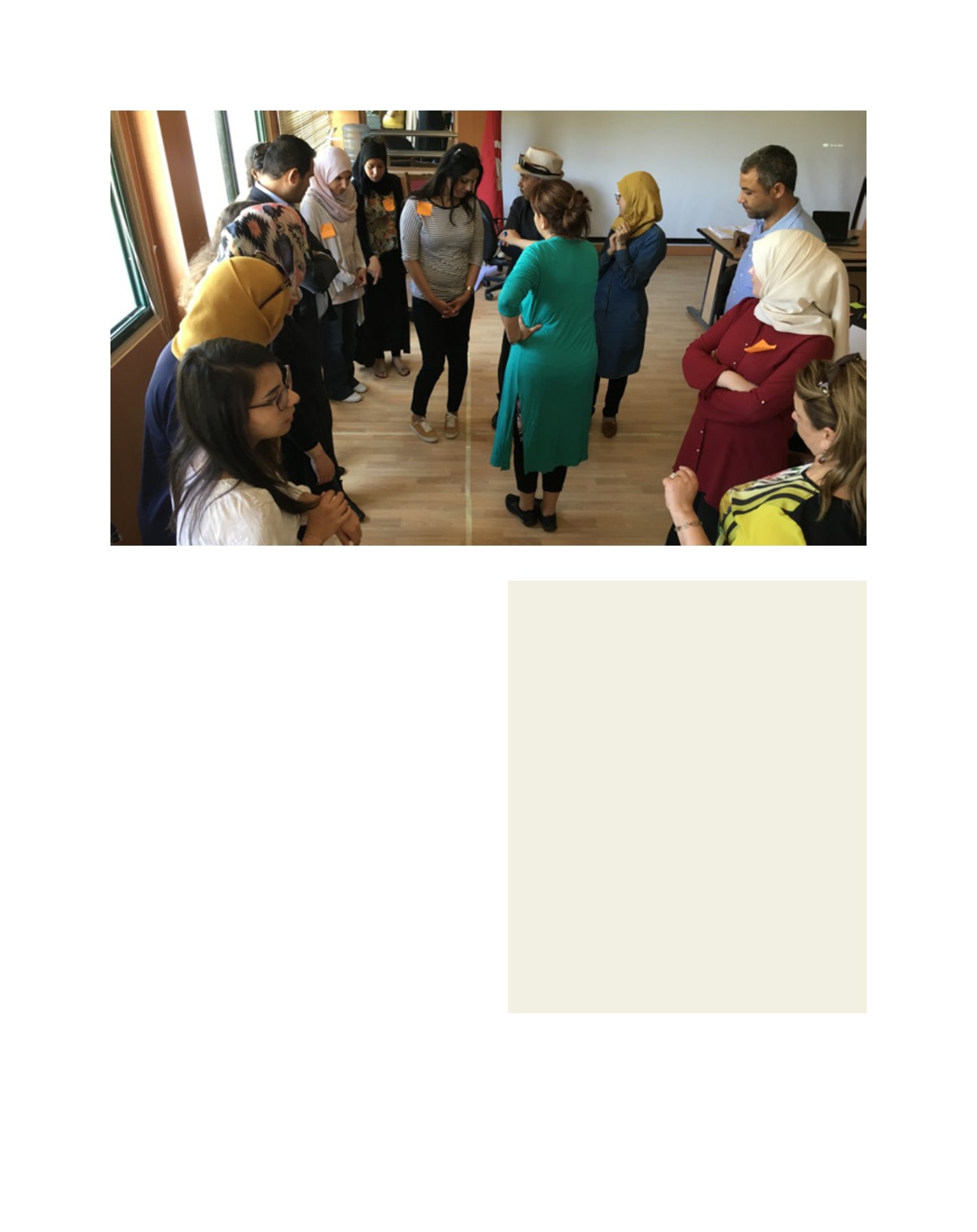 Page Background