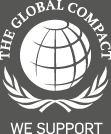 The Global Compact logo